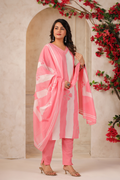 A Soft Touch -Cotton Women's Kurta Set