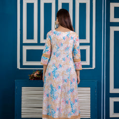 Women's Anarkali Kurti