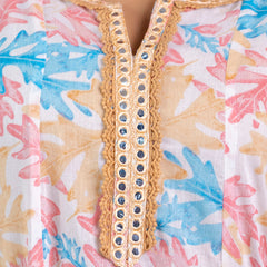 Women's Anarkali Kurti
