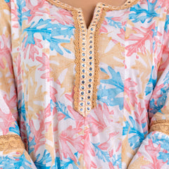 Women's Anarkali Kurti
