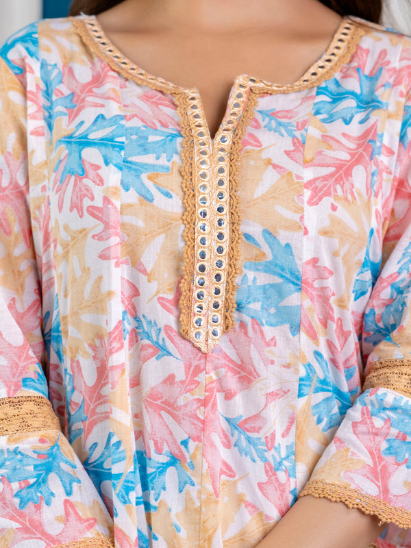 Women's Anarkali Kurti