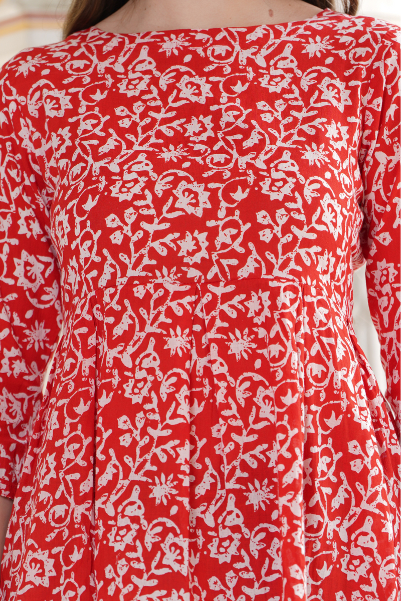 Casual Regular Sleeves Printed Women