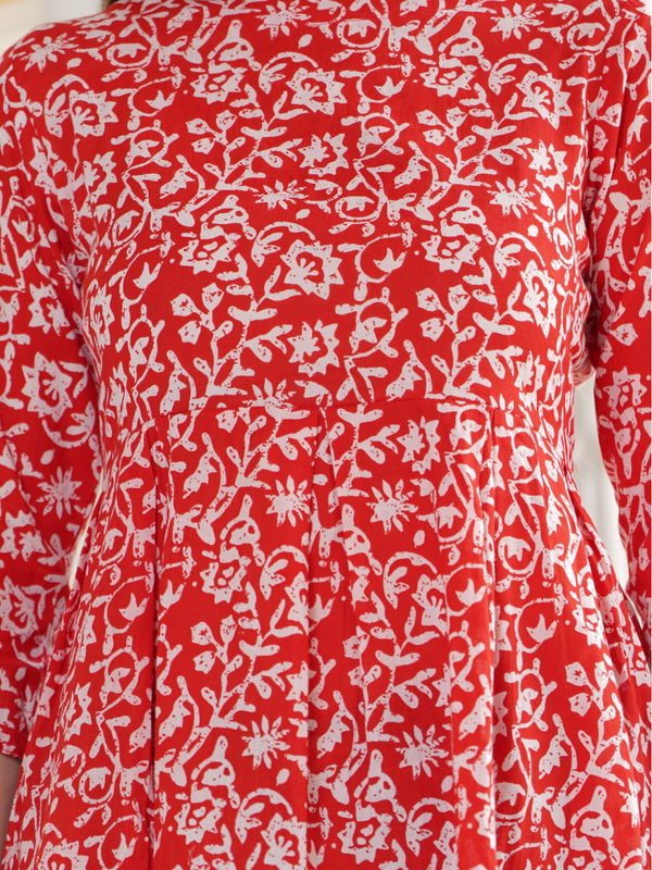 Casual Regular Sleeves Printed Women