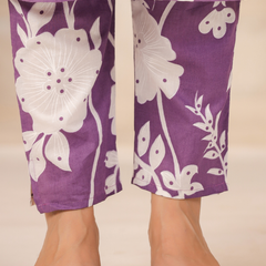 A Soft Touch -Cotton Women's Kurta Set