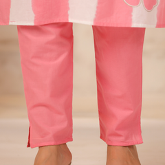 A Soft Touch -Cotton Women's Kurta Set