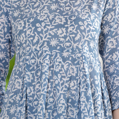 Casual Regular Sleeves Printed Women