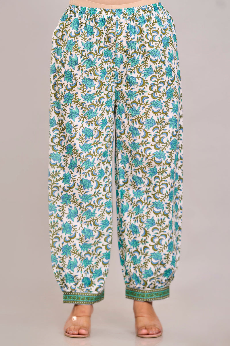 Women Rayon Kurta Pant Dupatta Set