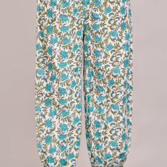 Women Rayon Kurta Pant Dupatta Set