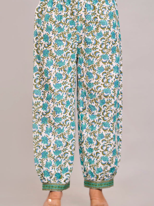 Women Rayon Kurta Pant Dupatta Set