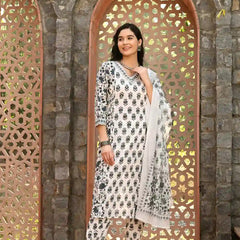 Grey Nyra Cut Suit Set