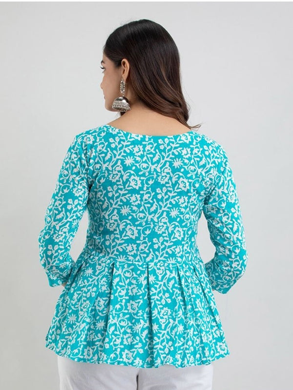Casual Regular Sleeves Printed Women